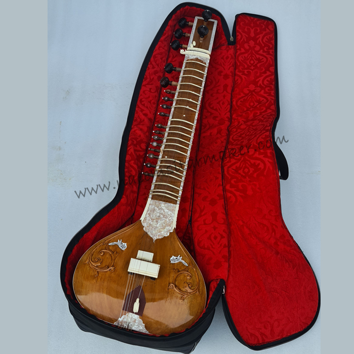 Sitar, Tanpura, Tanpuri, Surbahar, Santoor, Swarmandal, RudraVeena, Indian Classical