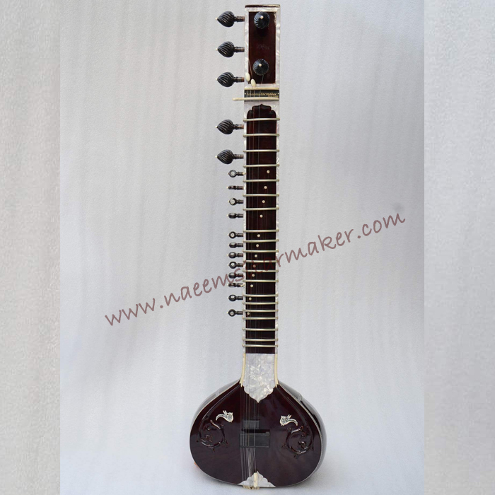 Sitar, Tanpura, Tanpuri, Surbahar, Santoor, Swarmandal