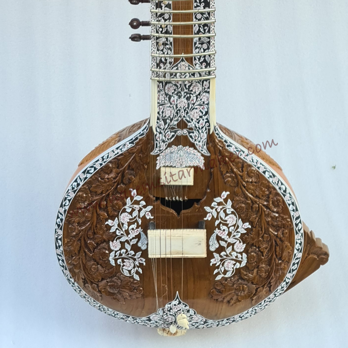 Subahar Instrument Welcome :: Sitar, Tanpura, Tanpuri, Surbahar, Santoor, Swarmandal ...